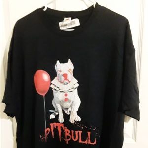 Put the IT in pit tee